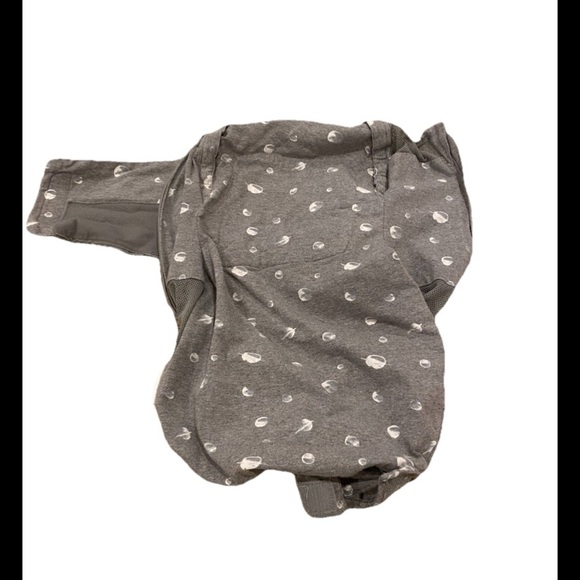 Happiest Baby Sleep Sack Swaddle Size Small 0-2 months, 5-12lbs - Picture 2 of 4